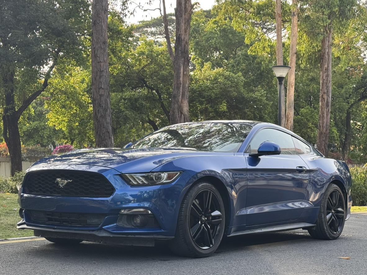 Ford Mach-E 2017 thumb 9