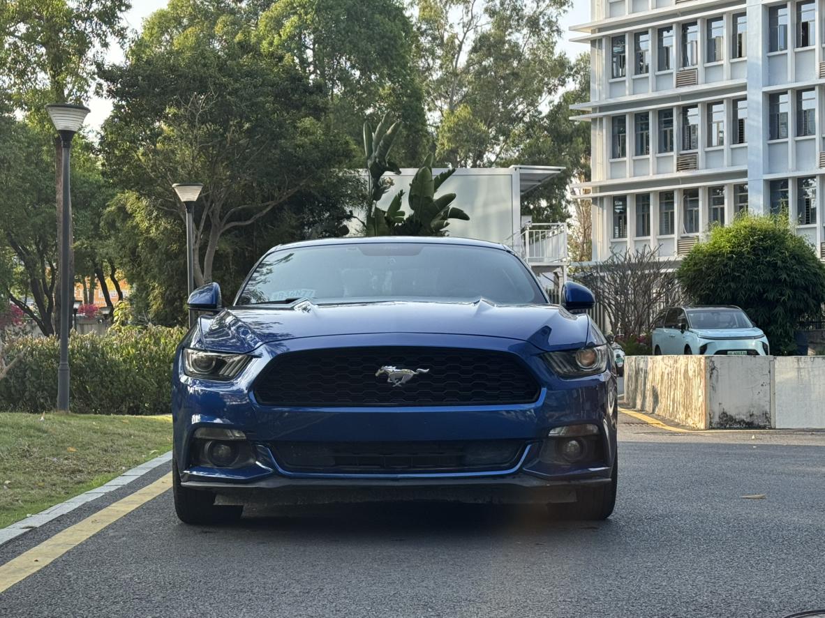 Ford Mach-E 2017 thumb 10