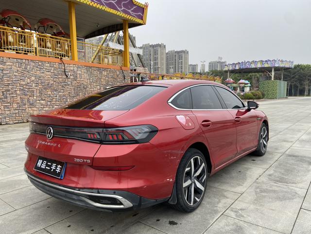 Volkswagen Lamando 2022 thumb 3