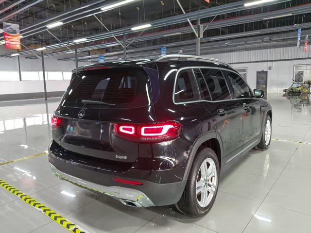 Mercedes-Benz GLB 2023 thumb 2