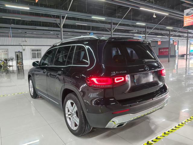 Mercedes-Benz GLB 2023 thumb 3
