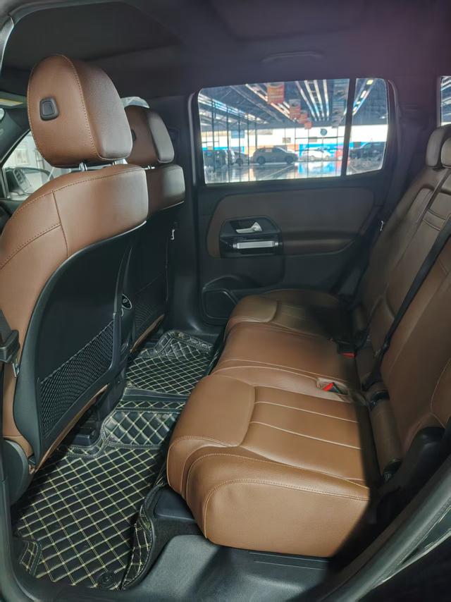 Mercedes-Benz GLB 2023 thumb 4