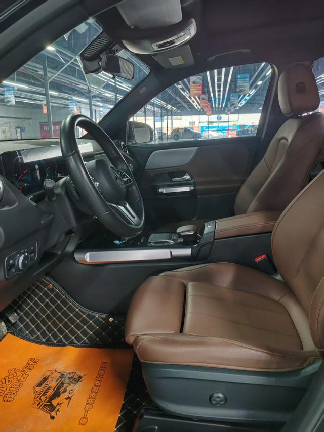Mercedes-Benz GLB 2023 thumb 5