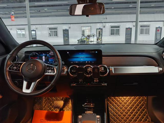 Mercedes-Benz GLB 2023 thumb 6