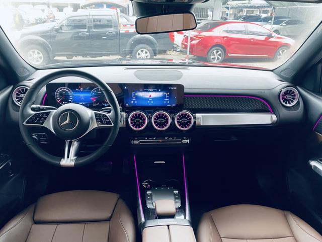Mercedes-Benz GLB 2024 thumb 9