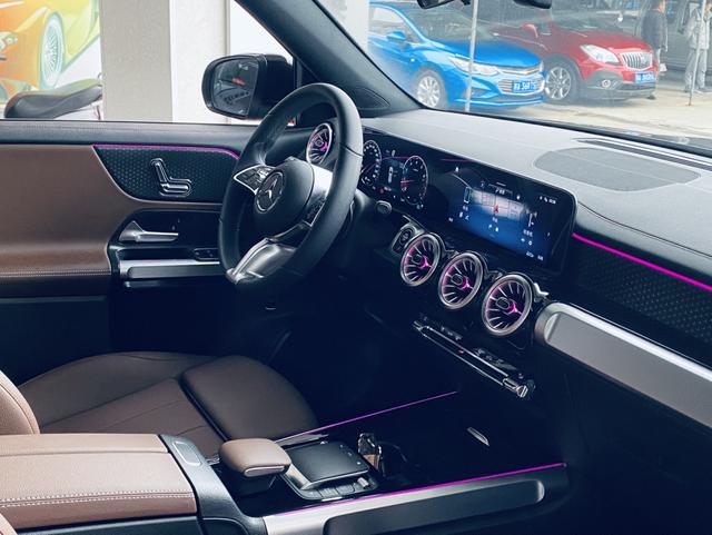 Mercedes-Benz GLB 2024 thumb 10