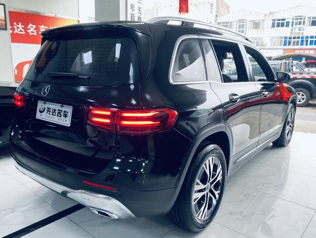Mercedes-Benz GLB 2024 thumb 12
