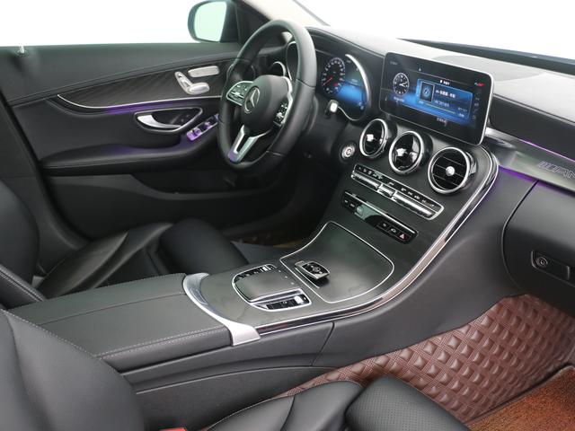 Mercedes-Benz C-Class 2019 thumb 8