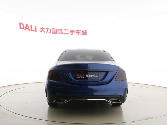 Mercedes-Benz C-Class 2019 thumb 12