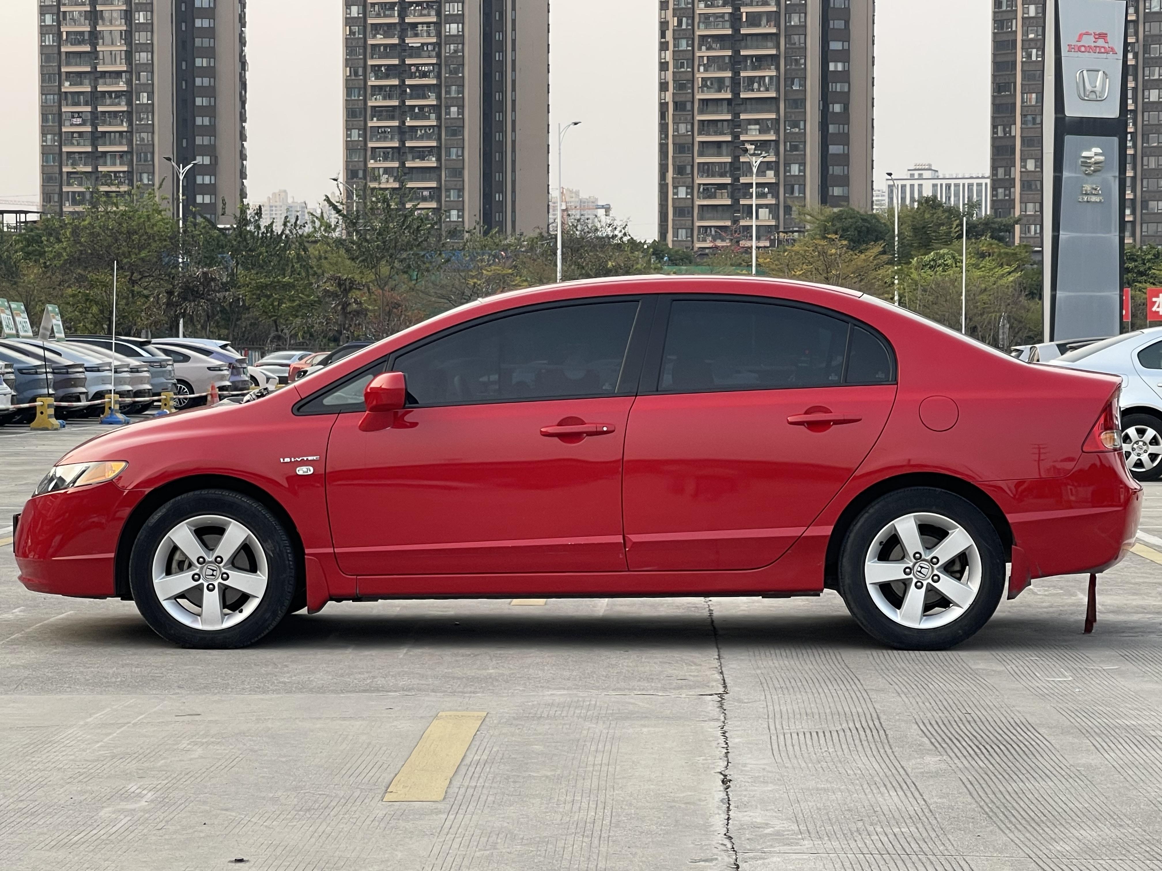 Honda Civic Ferio 2011 thumb 2
