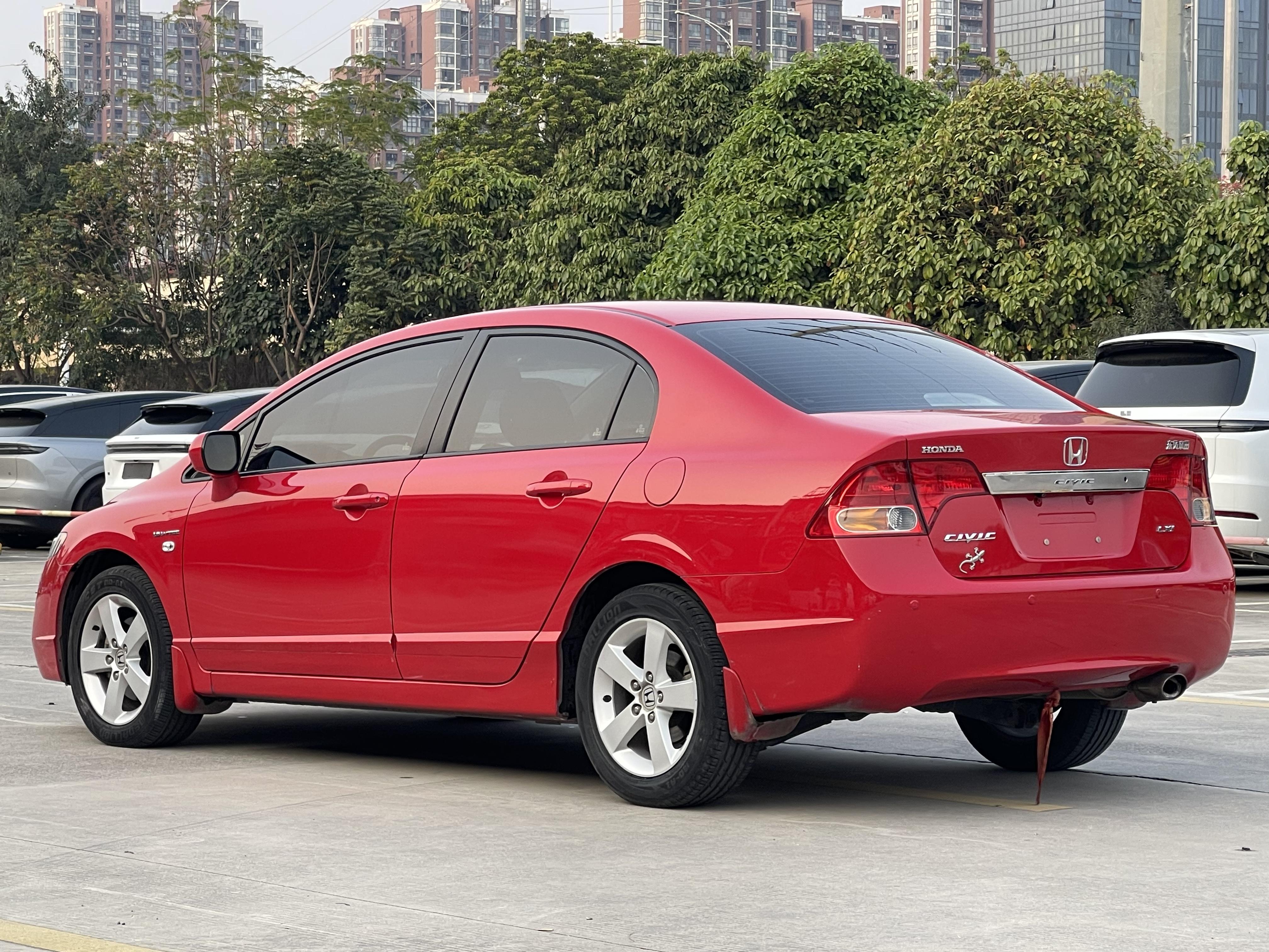 Honda Civic Ferio 2011 thumb 3