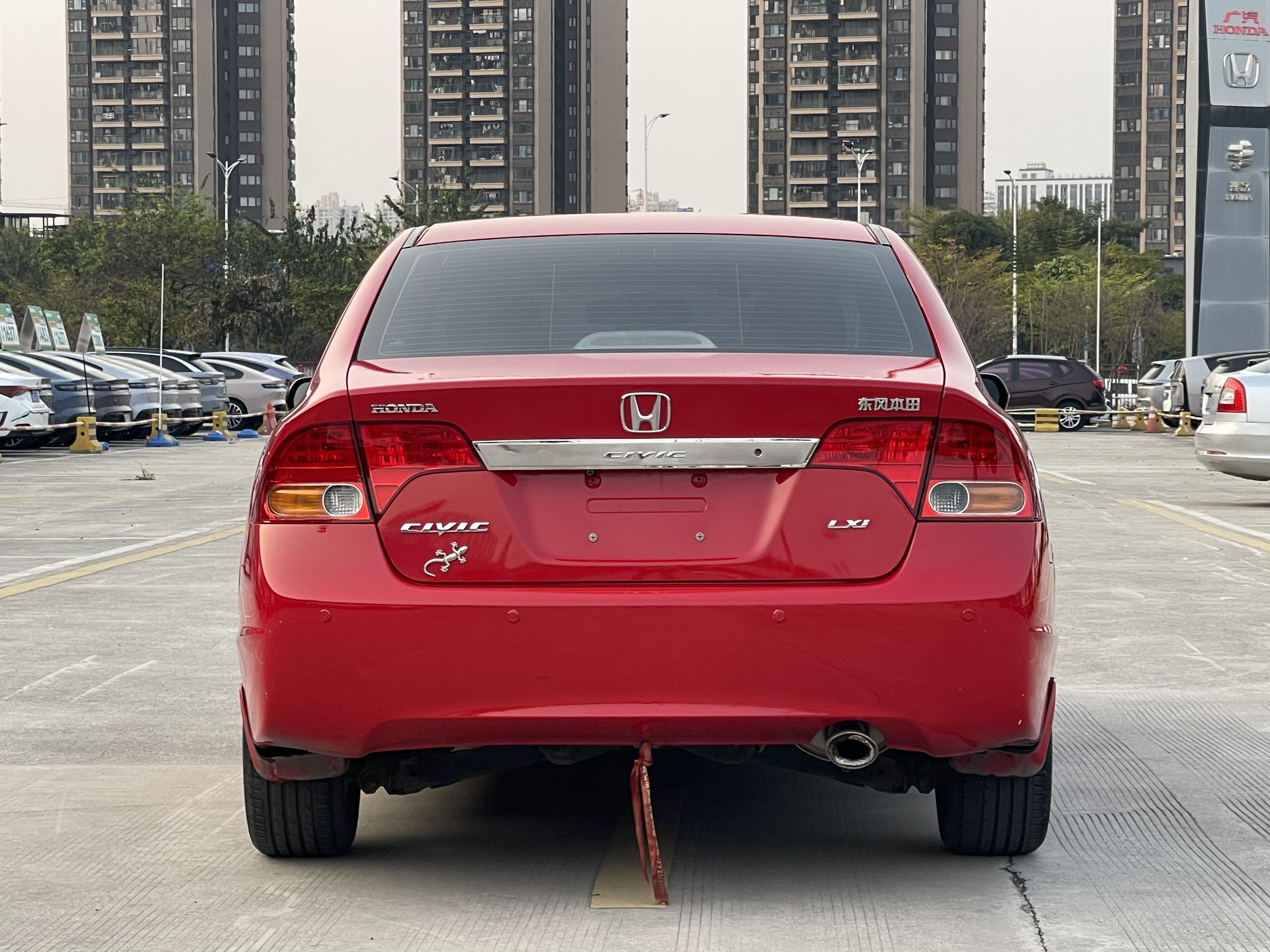 Honda Civic Ferio 2011 thumb 4