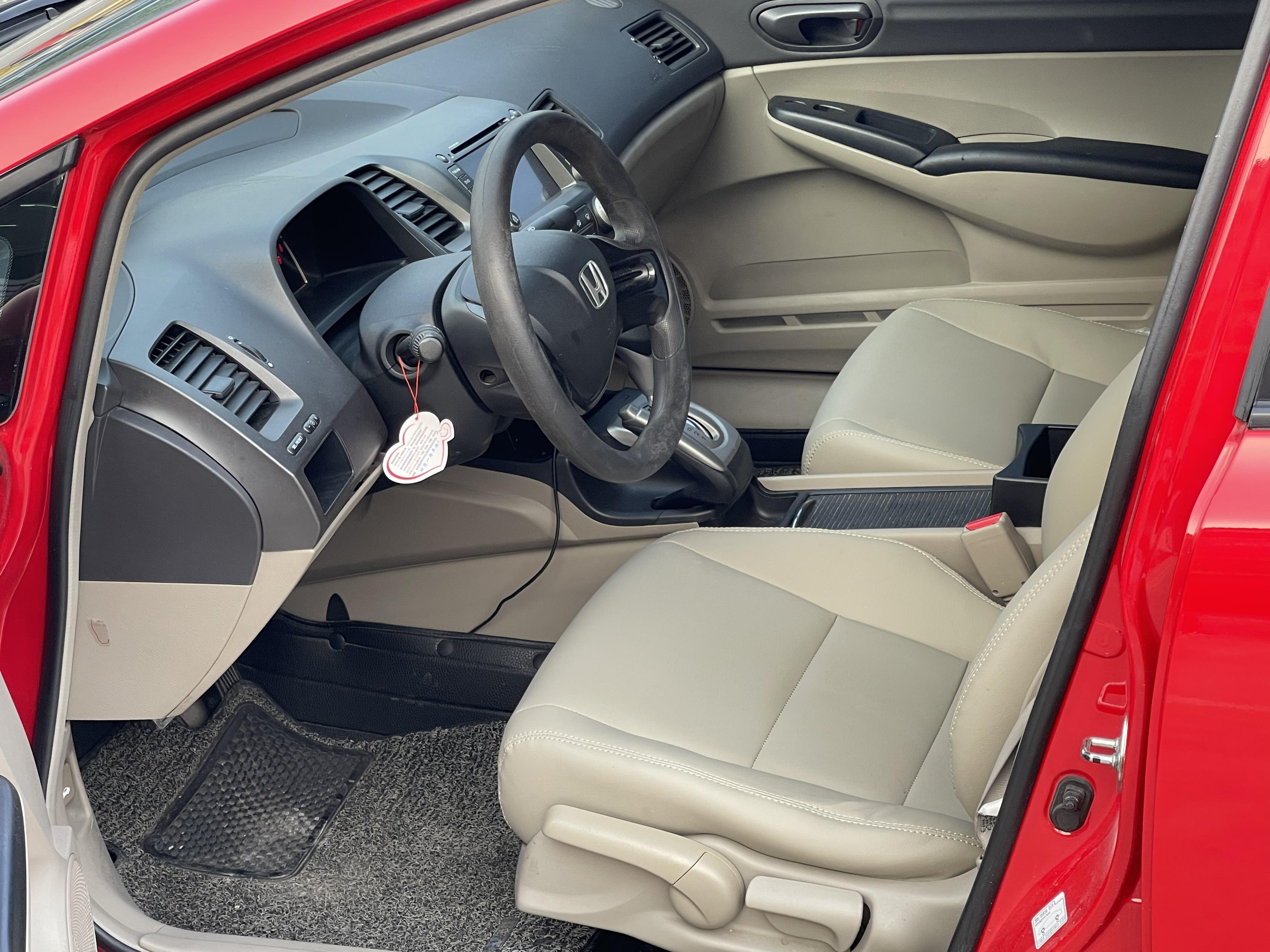 Honda Civic Ferio 2011 thumb 8