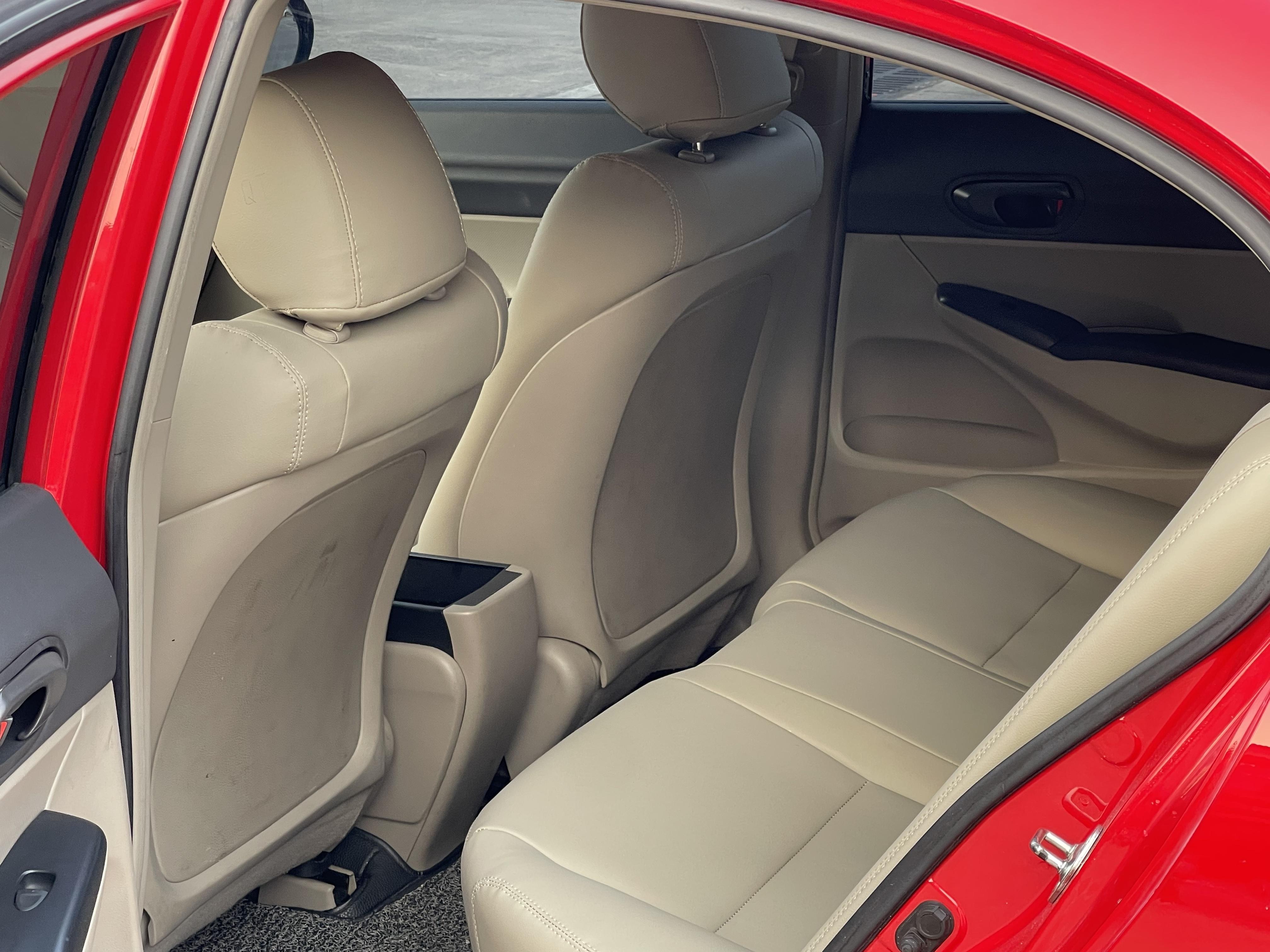 Honda Civic Ferio 2011 thumb 9