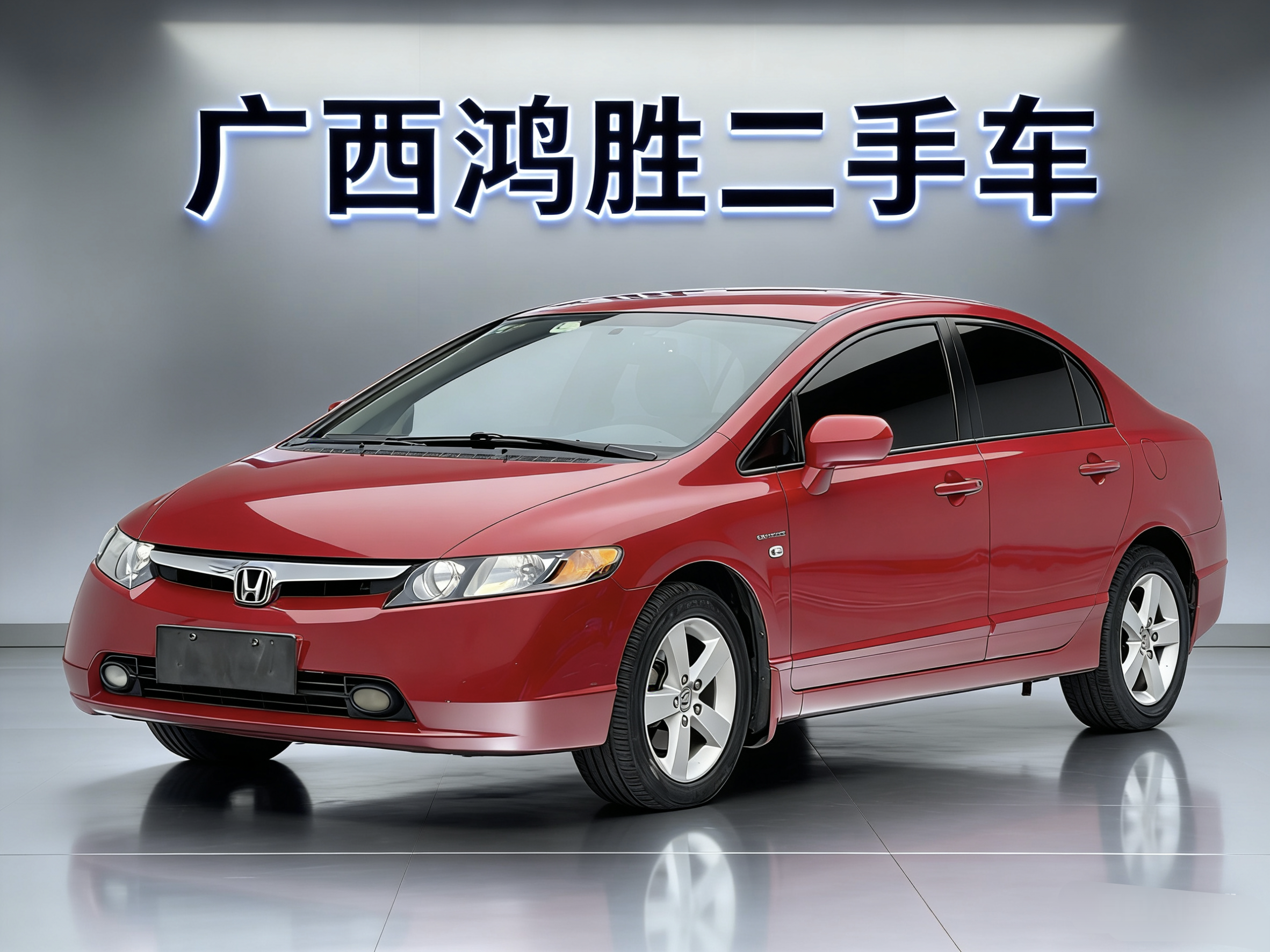 Honda Civic Ferio 2011 thumb 10