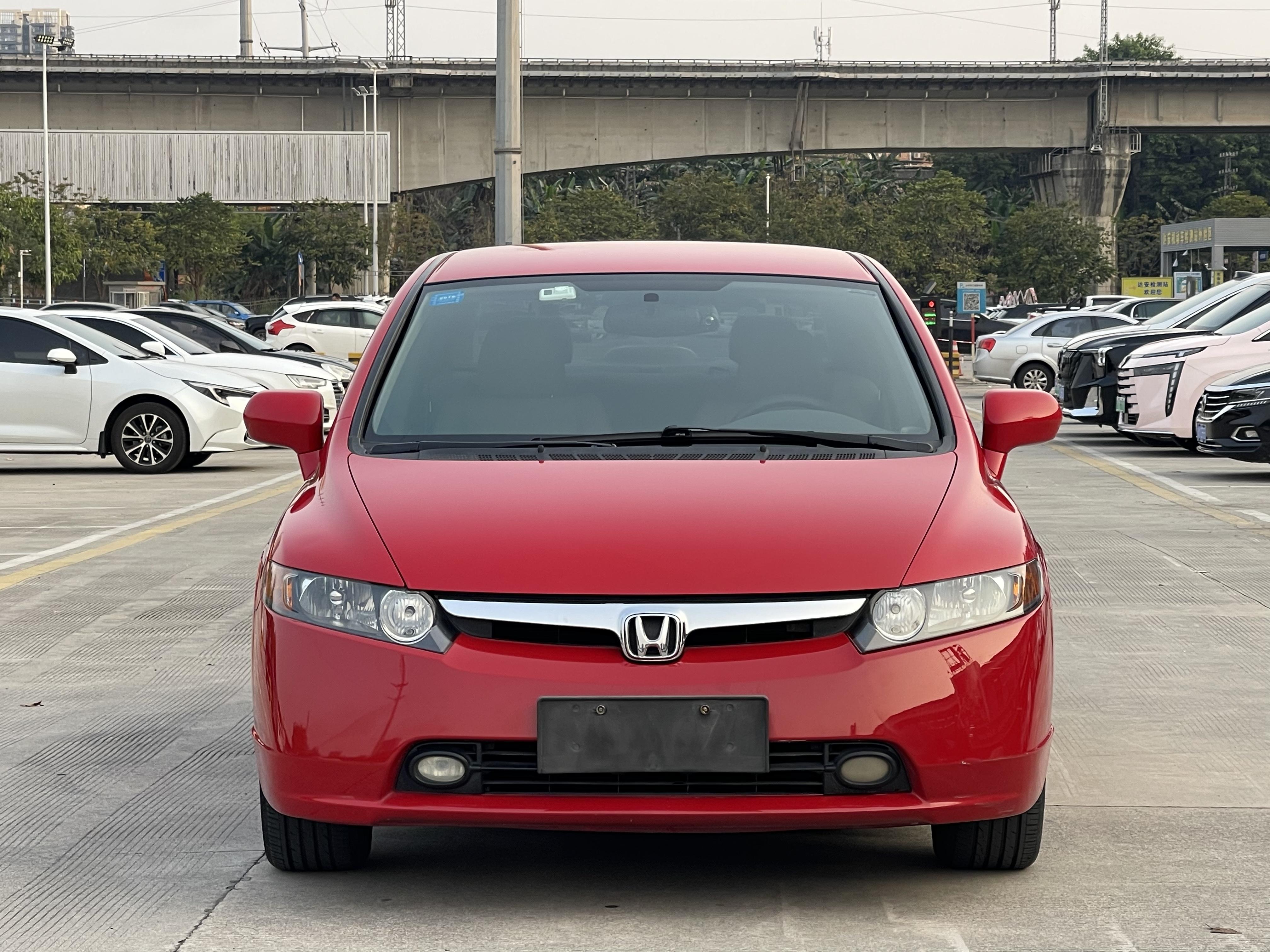 Honda Civic Ferio 2011 thumb 11