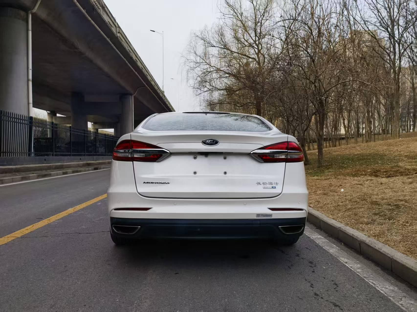 Ford Mondeo 2019 thumb 3