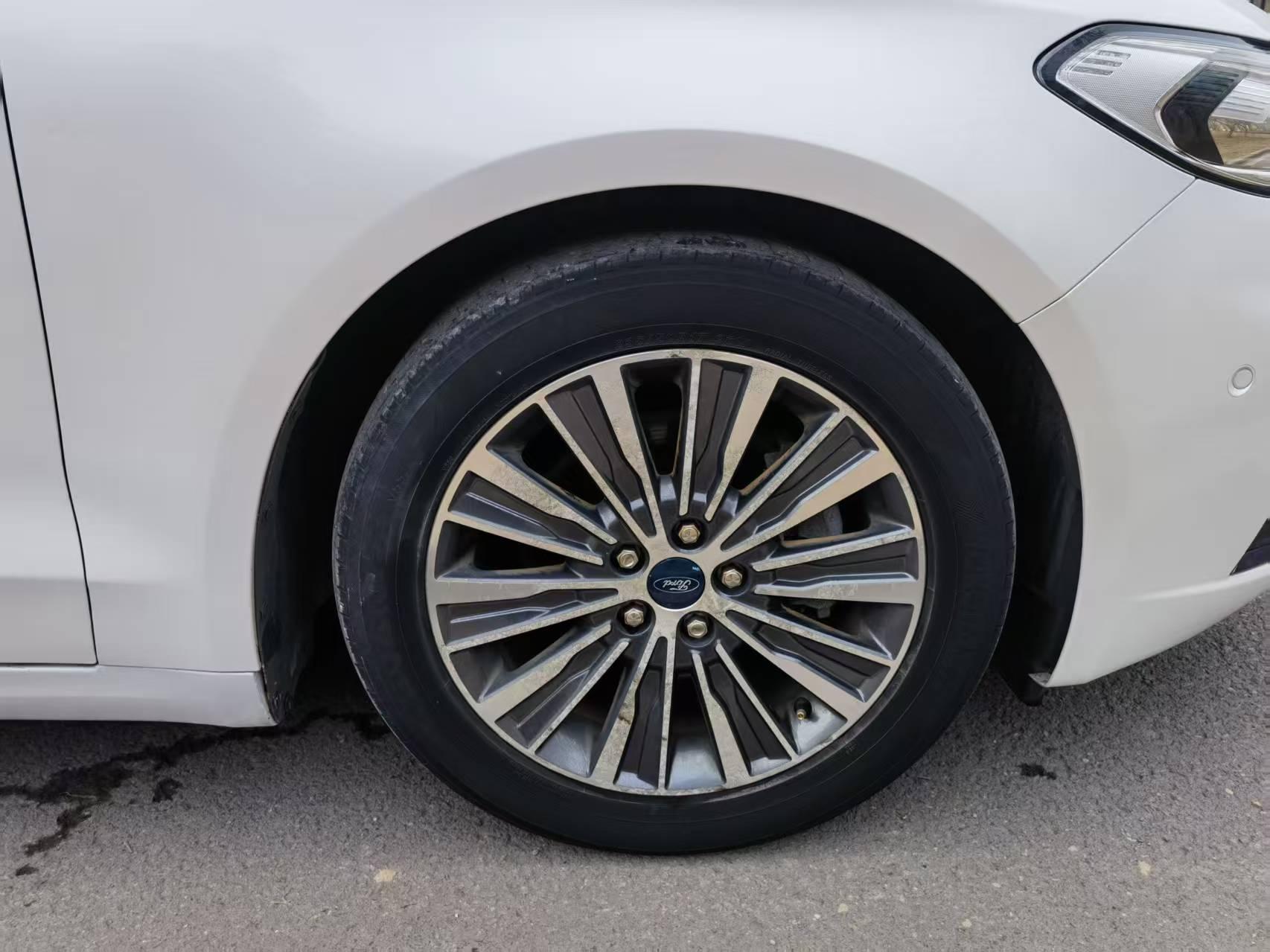 Ford Mondeo 2019 thumb 5
