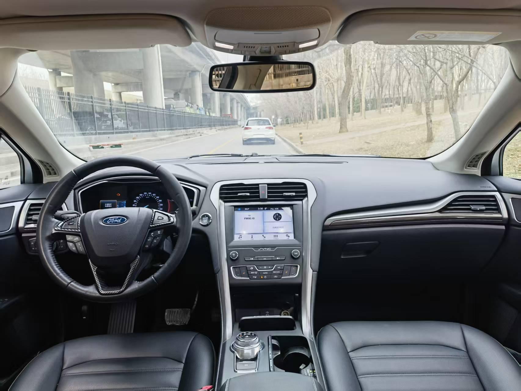 Ford Mondeo 2019 thumb 7