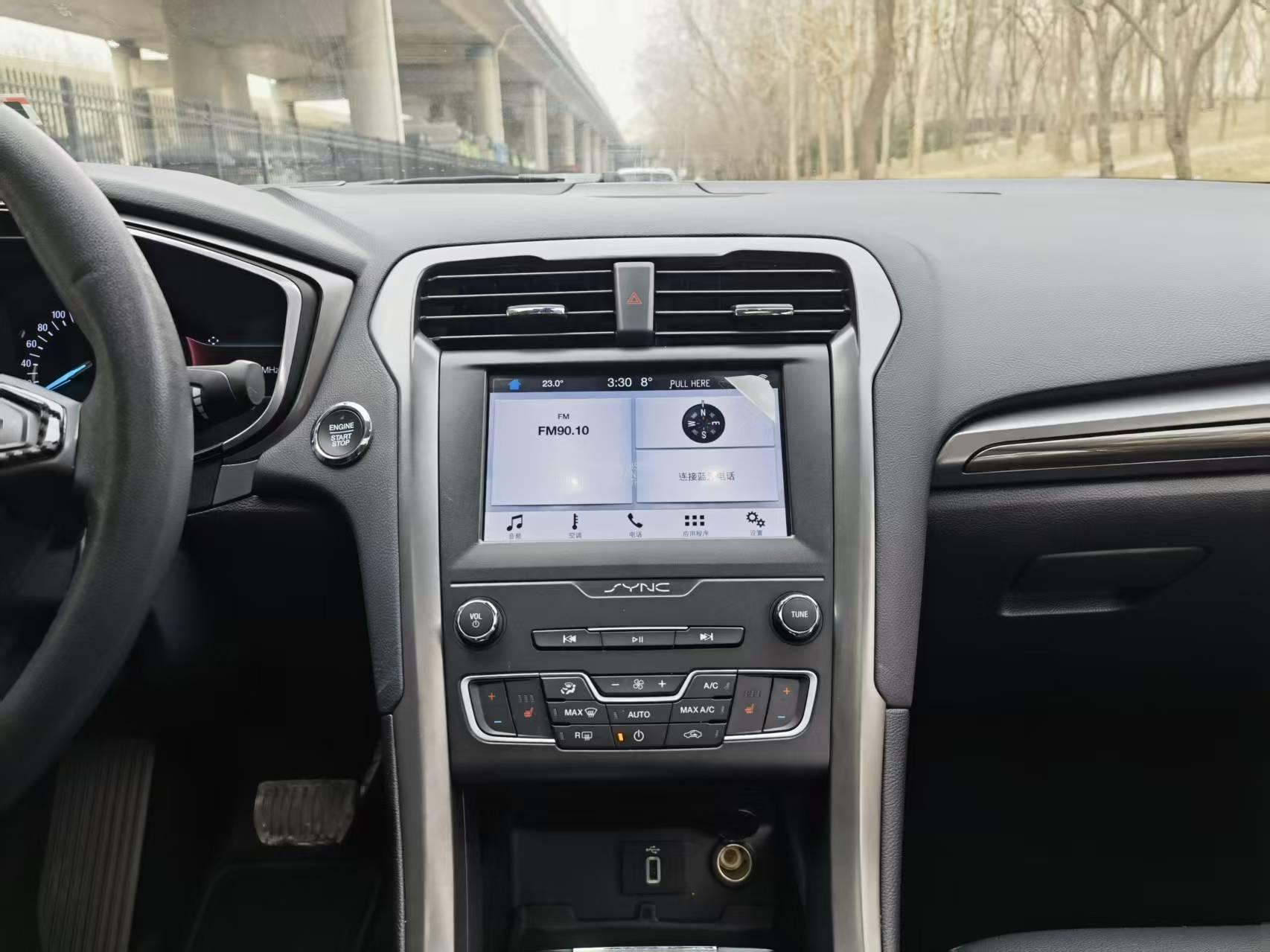 Ford Mondeo 2019 thumb 8