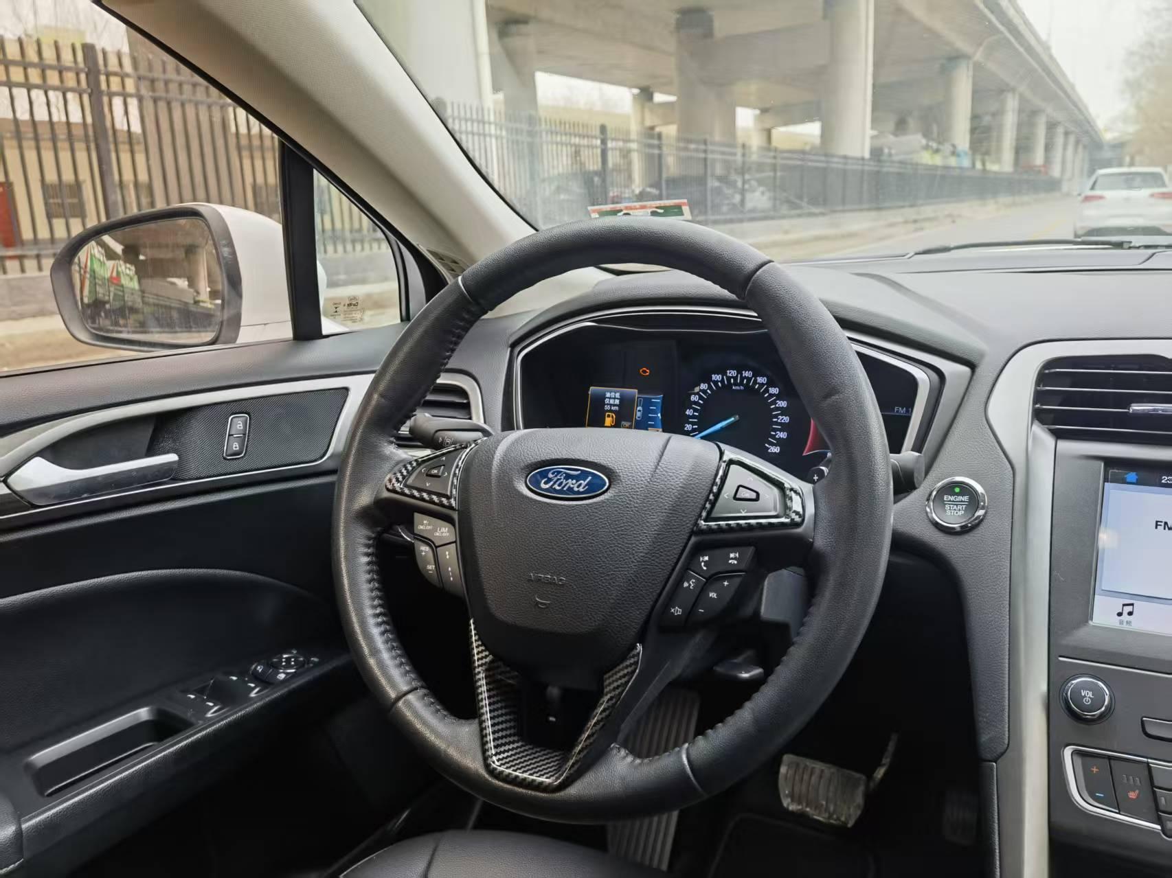 Ford Mondeo 2019 thumb 9