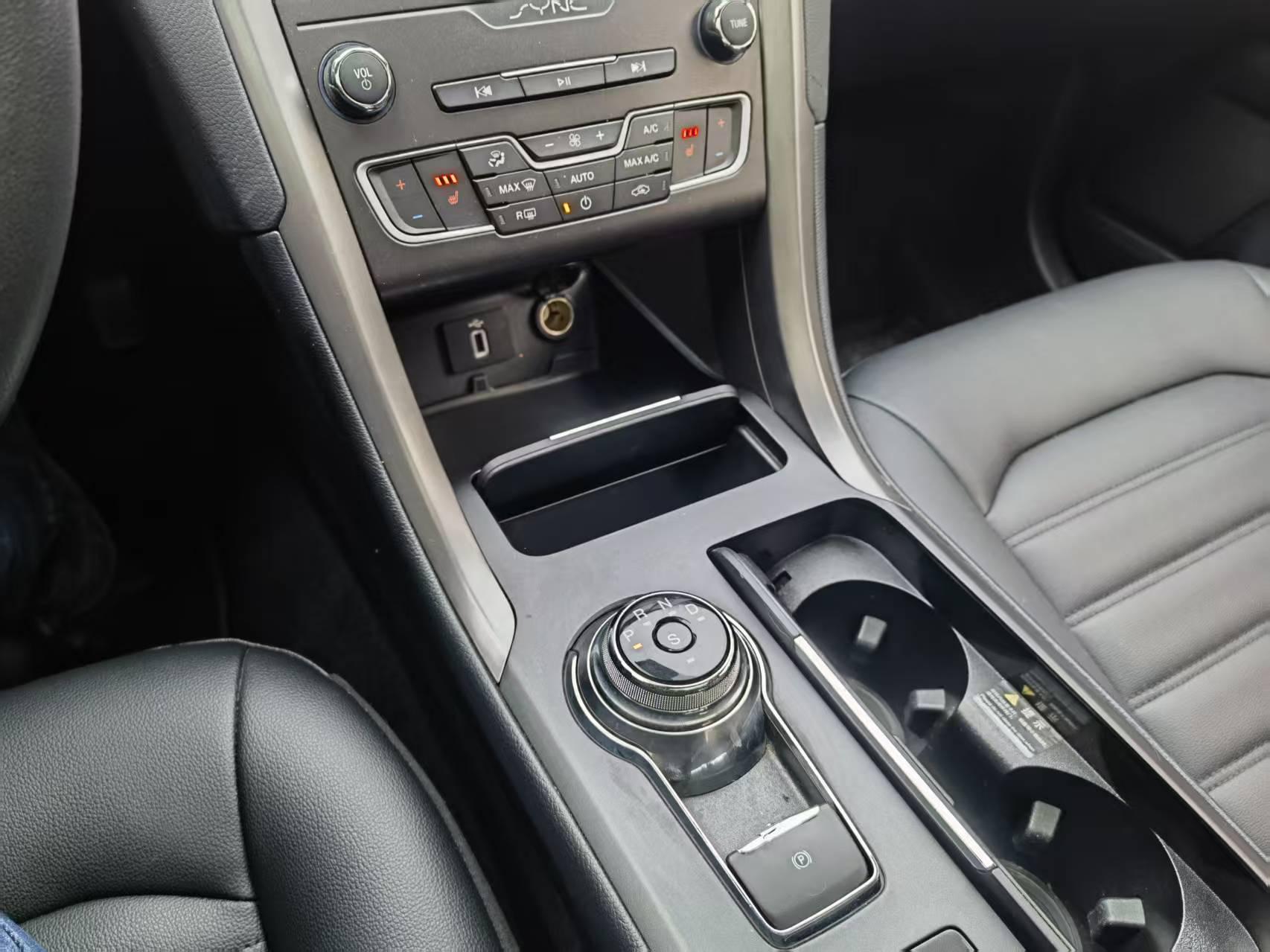 Ford Mondeo 2019 thumb 10