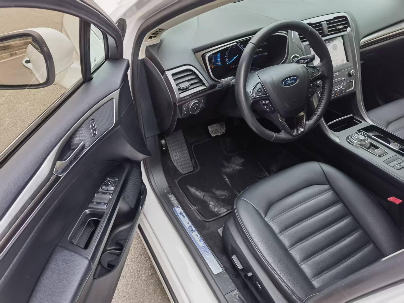 Ford Mondeo 2019 thumb 11