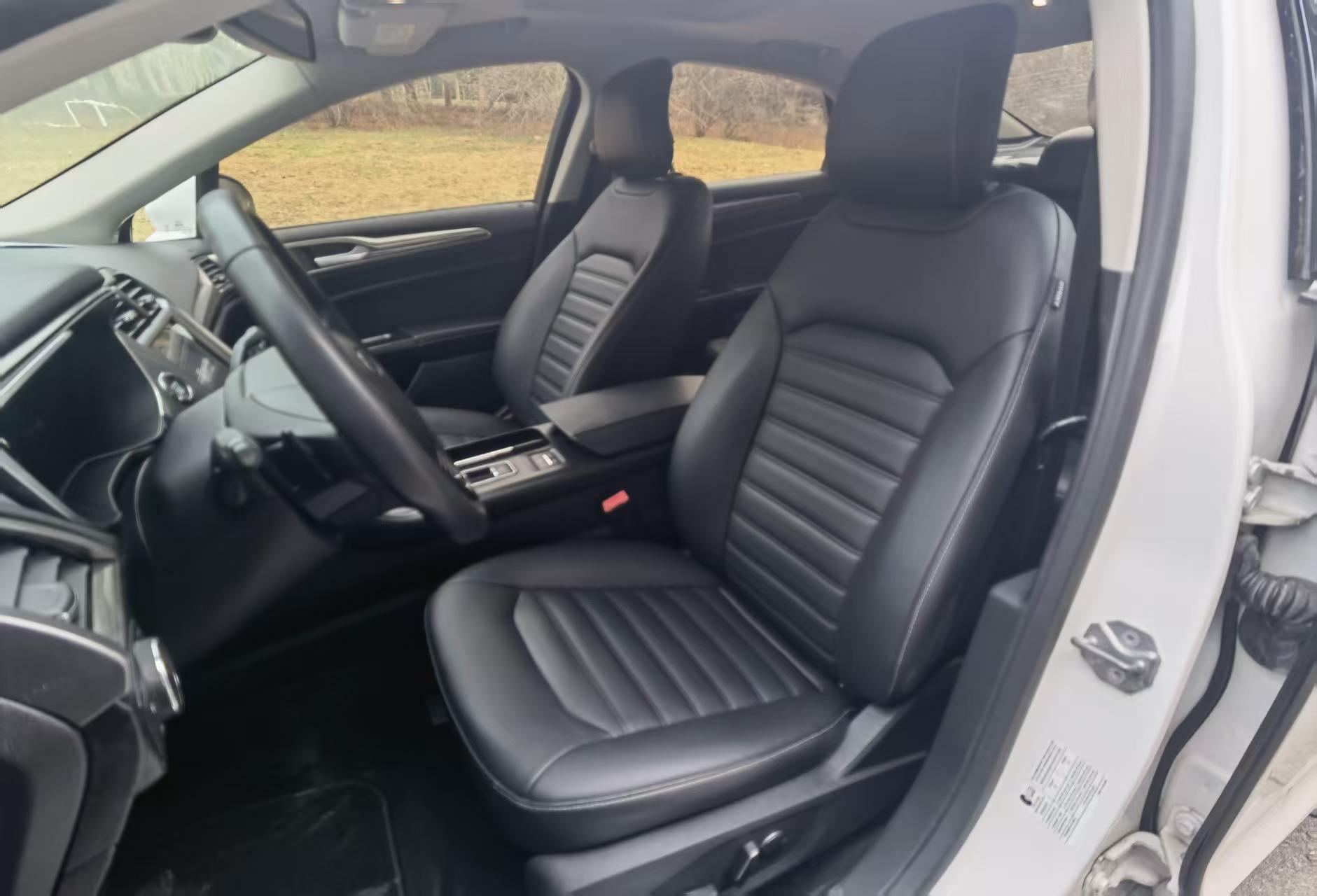 Ford Mondeo 2019 thumb 12