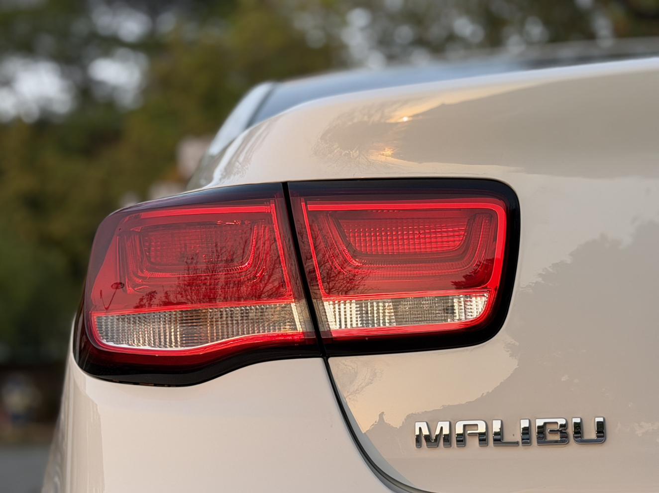 Chevrolet Malibu 2018 thumb 8