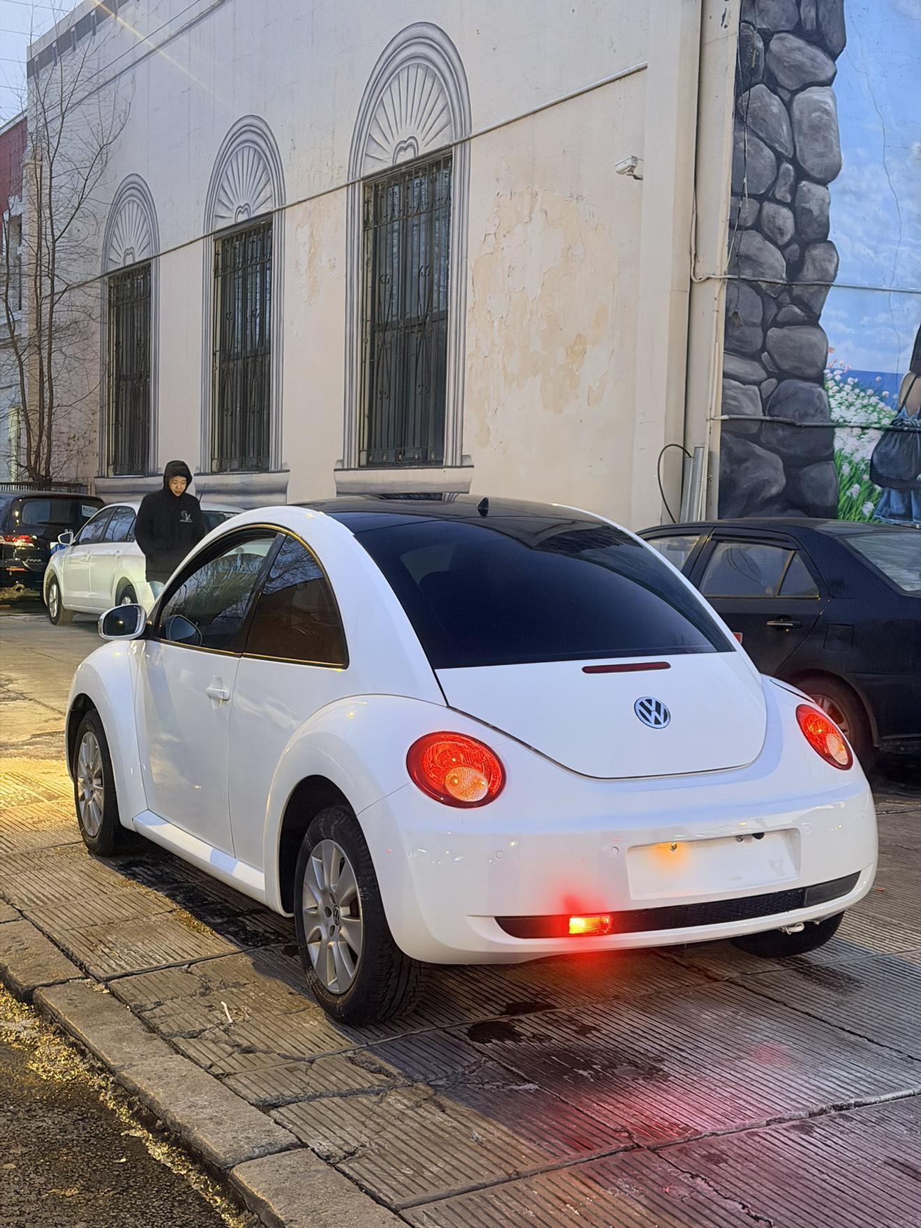 Volkswagen Beetle 2008 thumb 2
