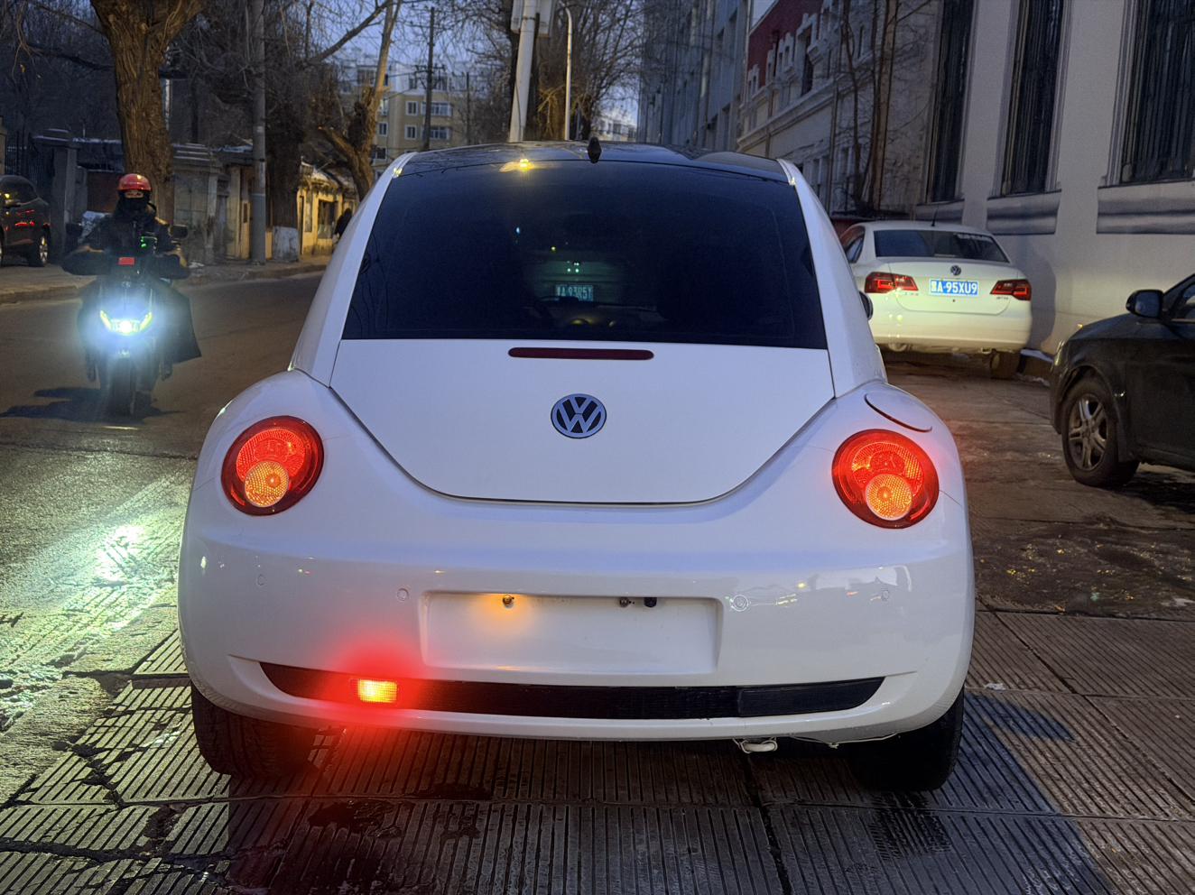 Volkswagen Beetle 2008 thumb 3