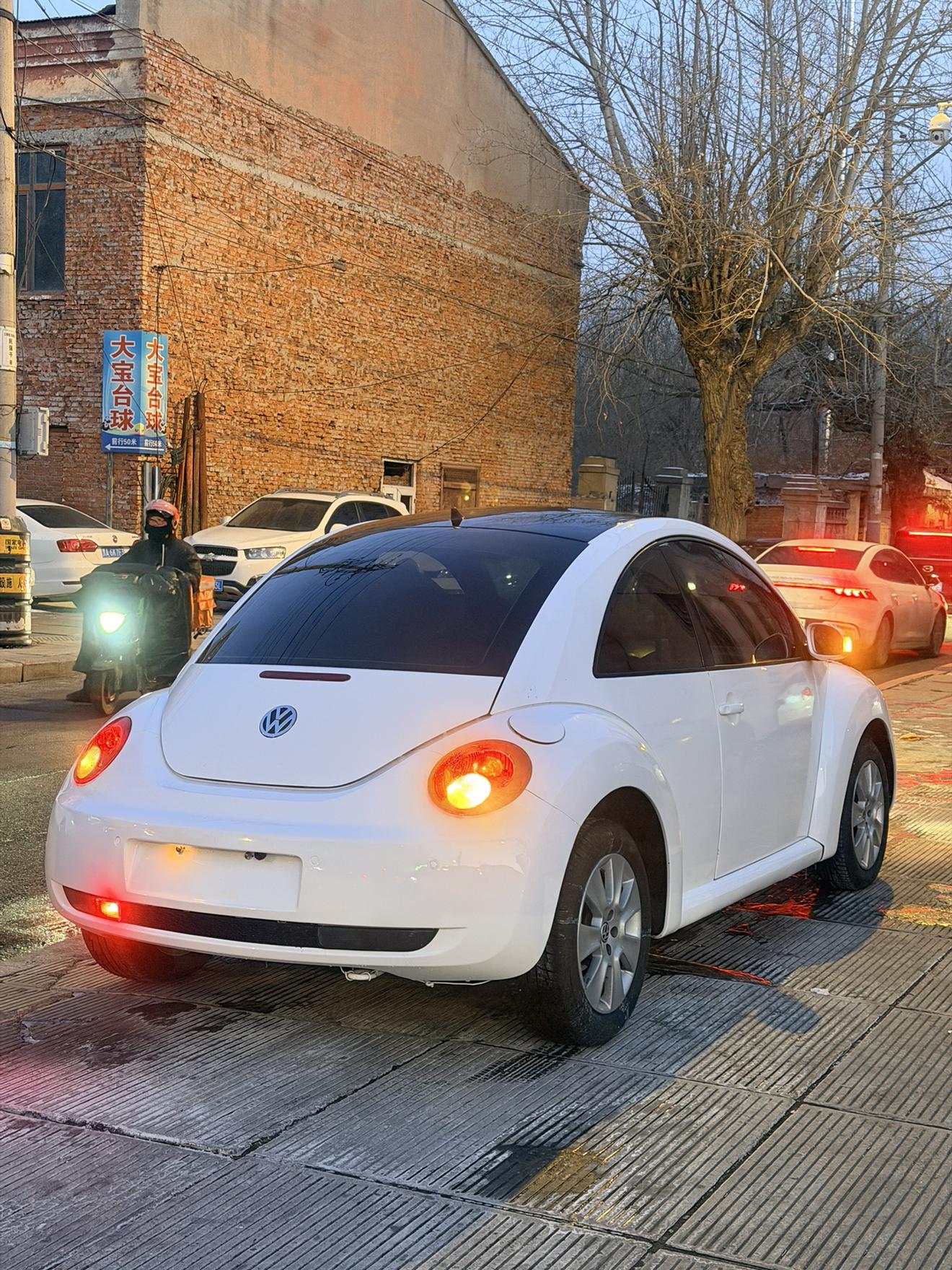 Volkswagen Beetle 2008 thumb 4