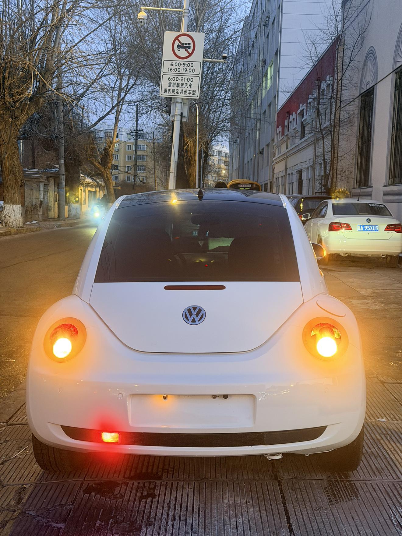 Volkswagen Beetle 2008 thumb 5
