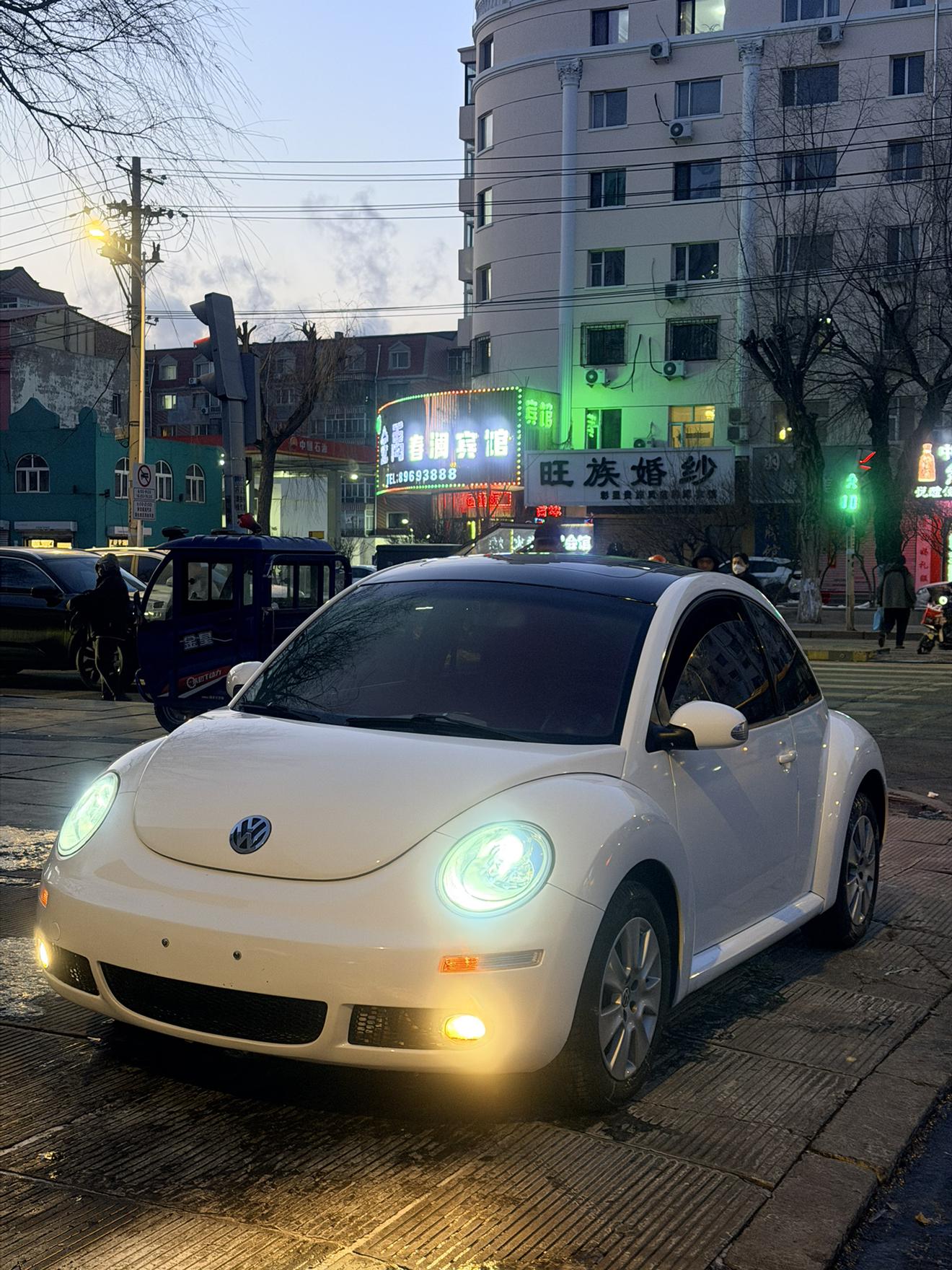 Volkswagen Beetle 2008 thumb 6