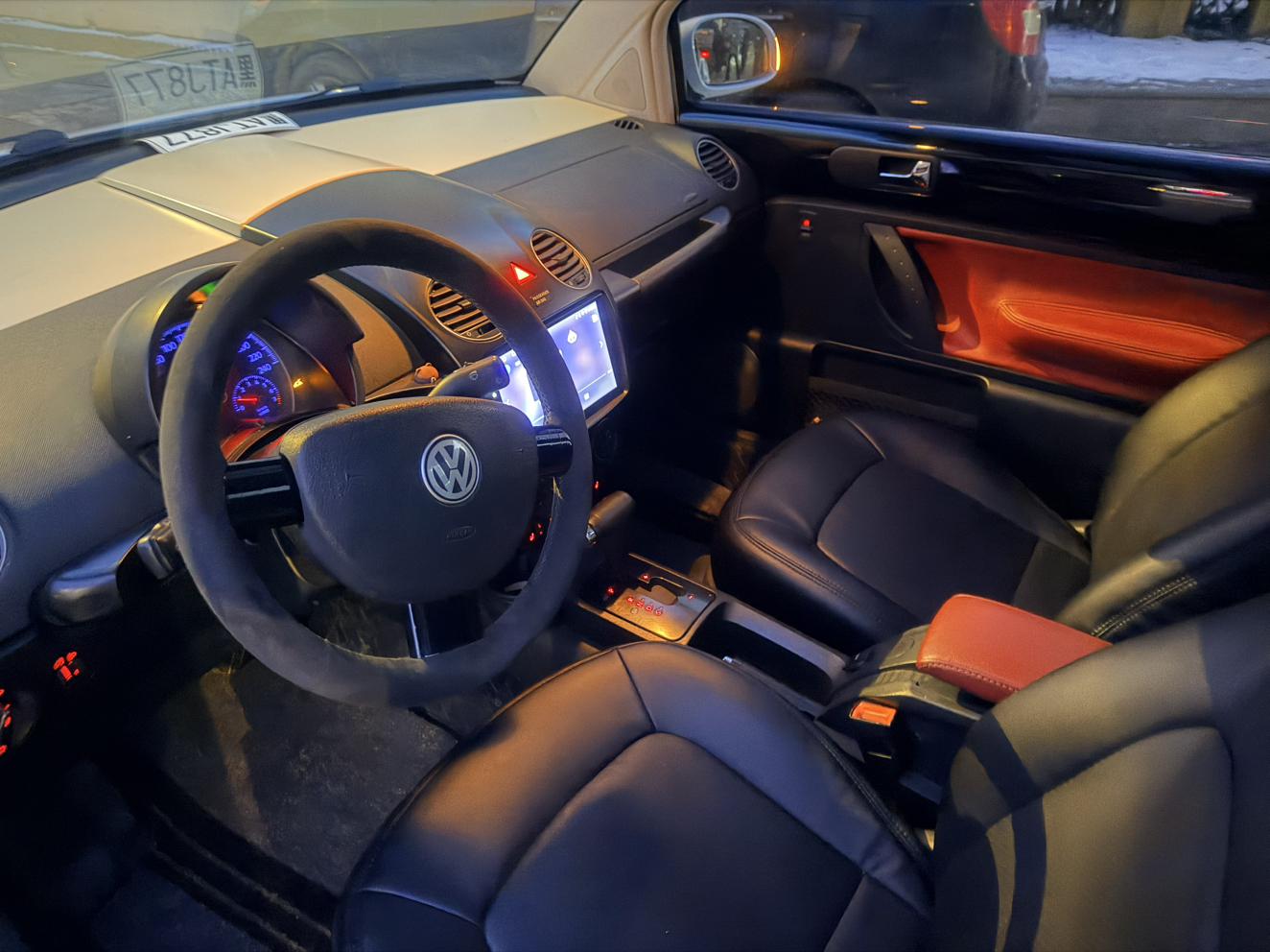 Volkswagen Beetle 2008 thumb 7