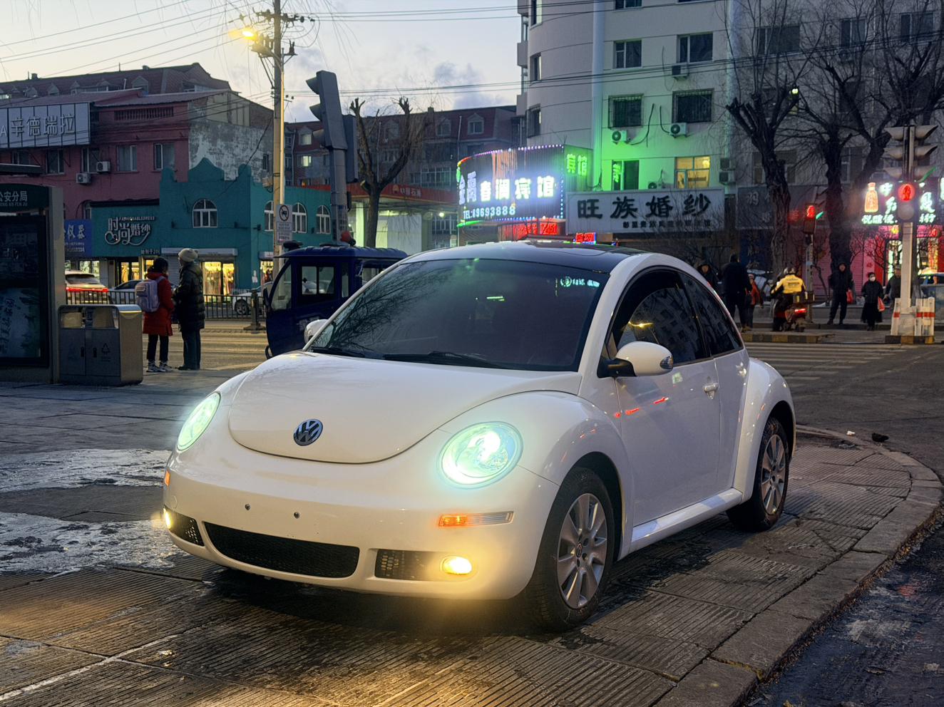 Volkswagen Beetle 2008 thumb 9