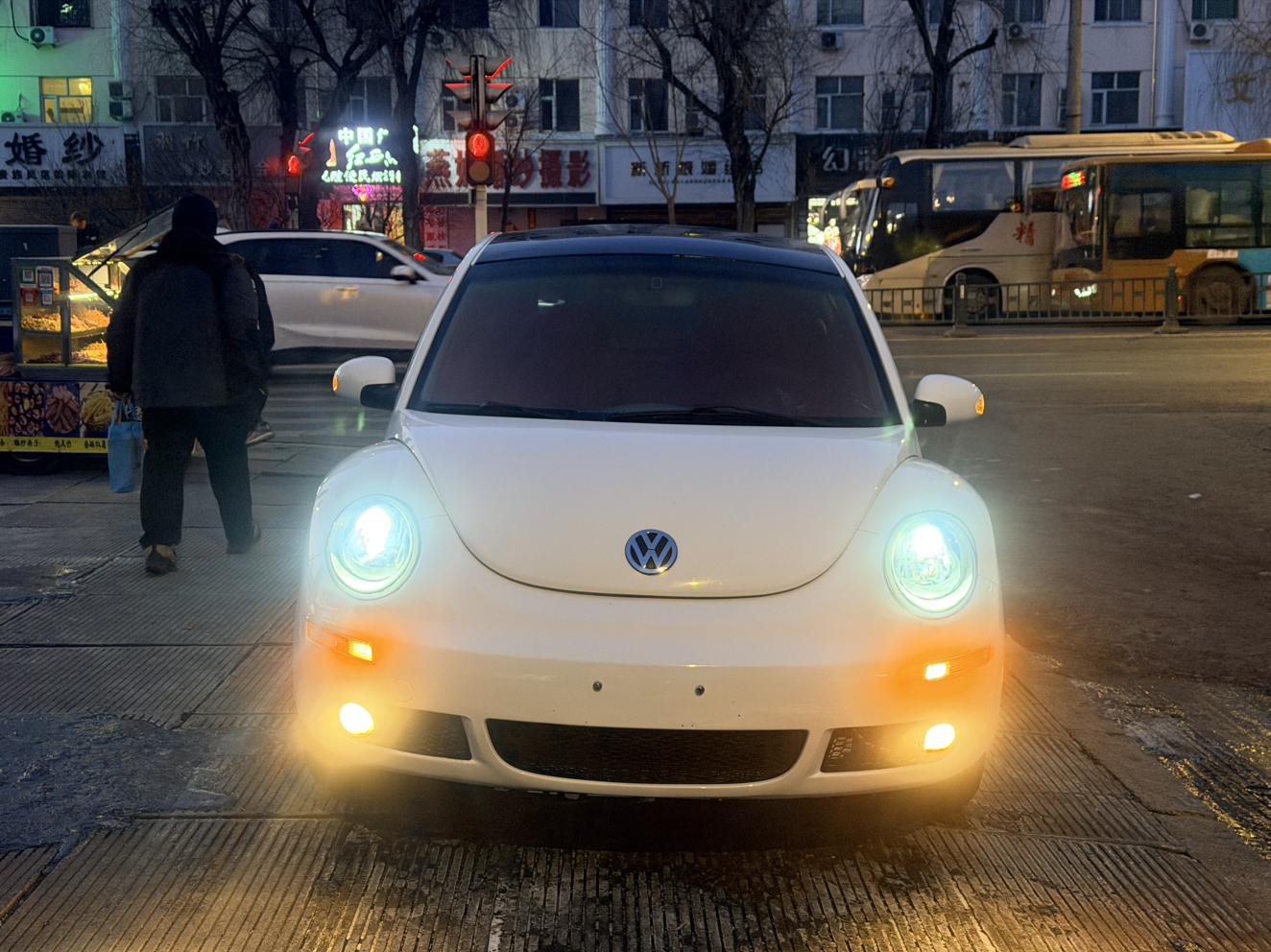 Volkswagen Beetle 2008 thumb 10