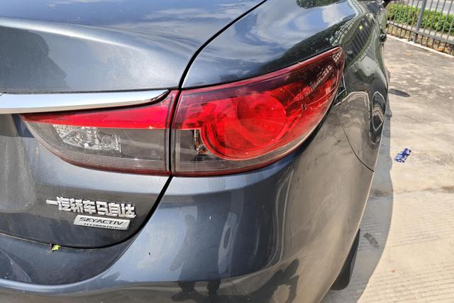 Mazda Atenza 2015 thumb 4