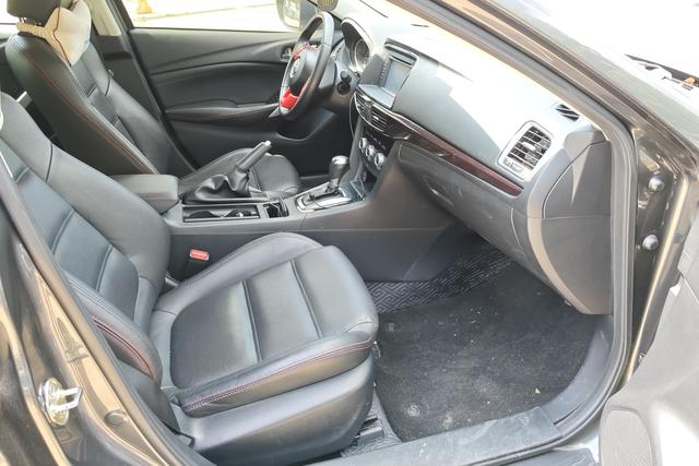 Mazda Atenza 2015 thumb 9
