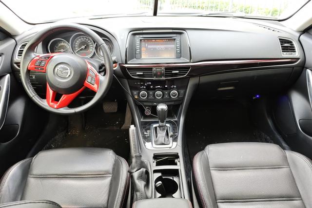 Mazda Atenza 2015 thumb 11