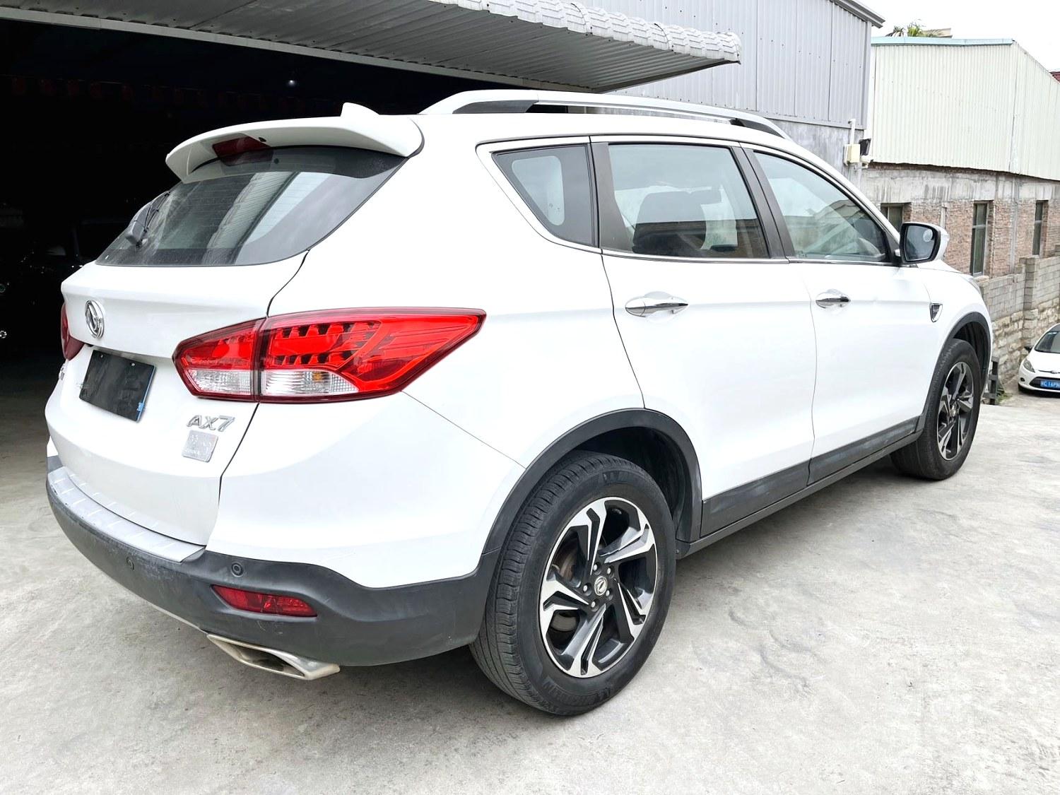 Dongfeng Aeolus AX7 2017 thumb 4