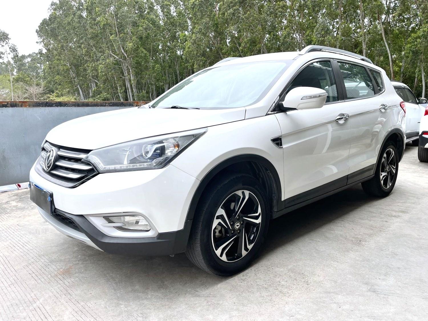 Dongfeng Aeolus AX7 2017 thumb 8