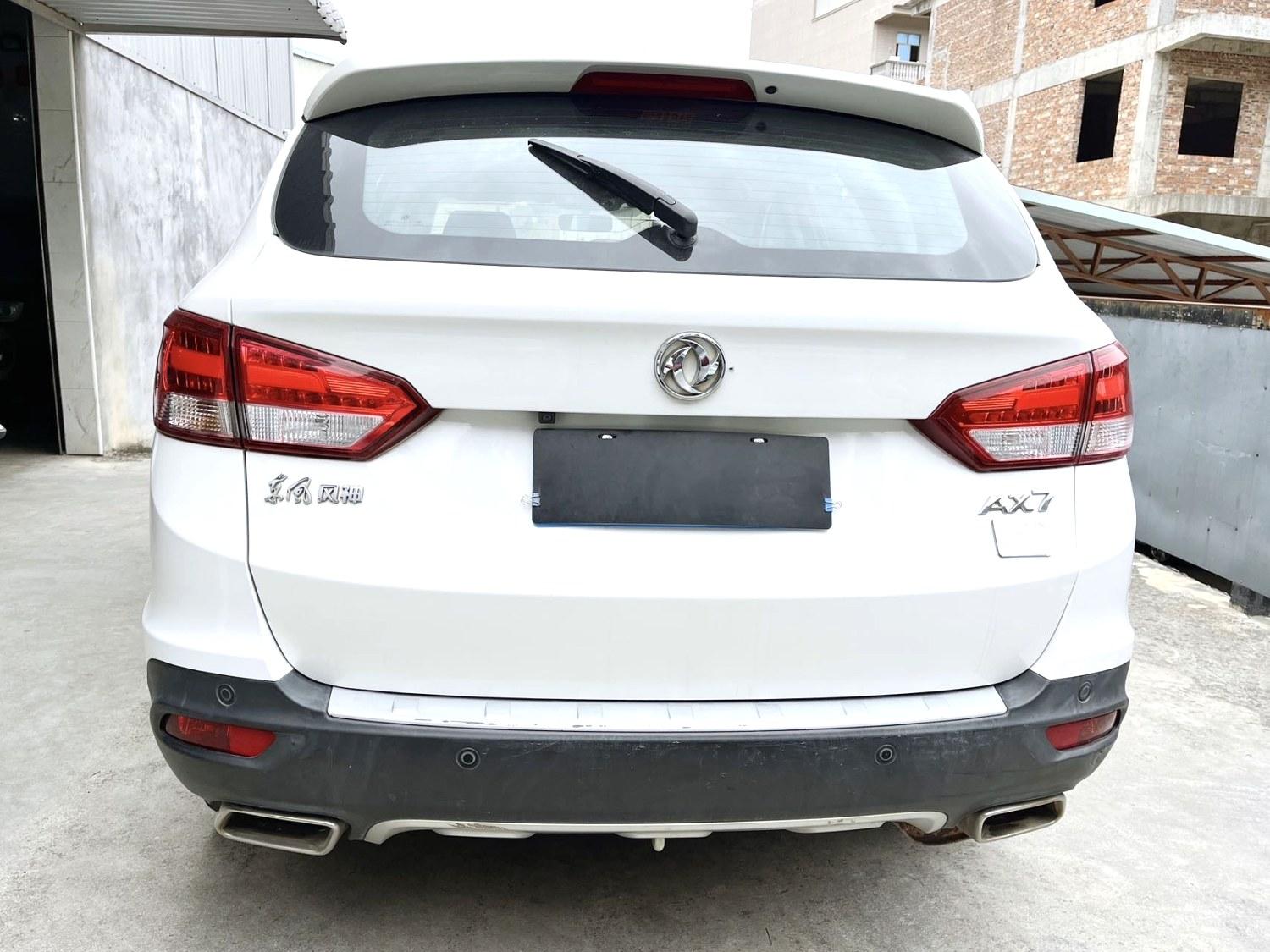 Dongfeng Aeolus AX7 2017 thumb 12