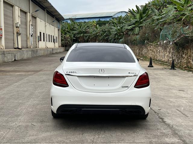 Mercedes-Benz C-Class 2021 thumb 2