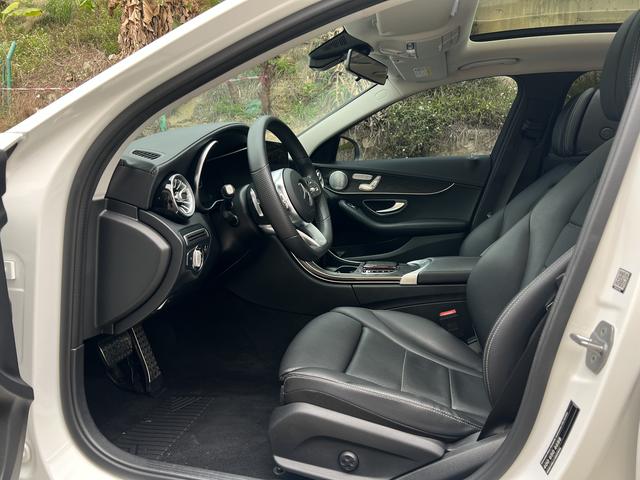 Mercedes-Benz C-Class 2021 thumb 3