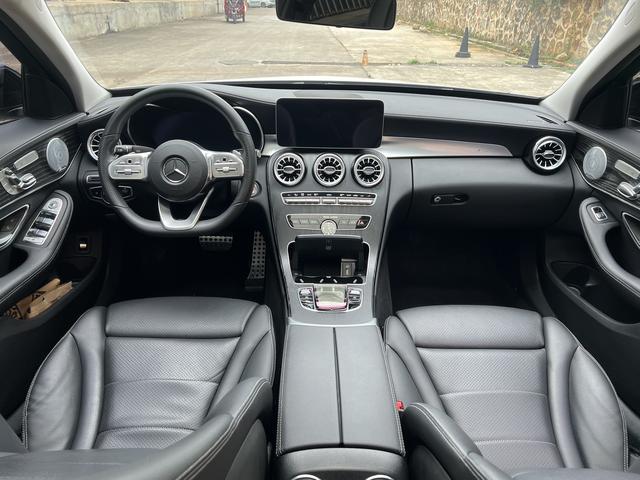 Mercedes-Benz C-Class 2021 thumb 4