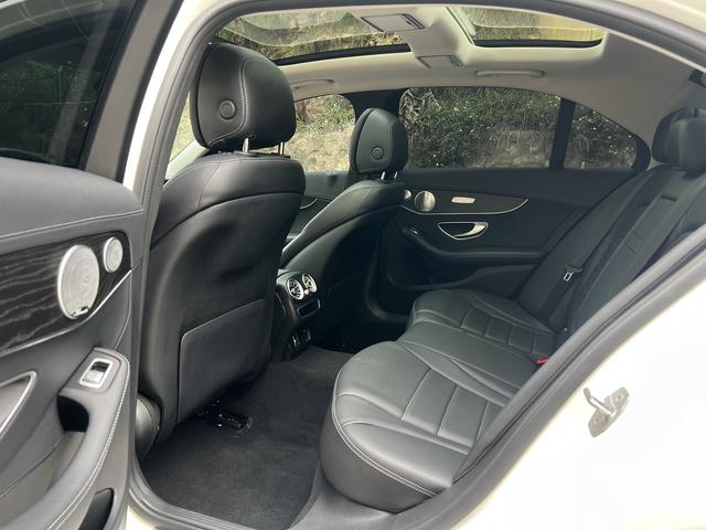 Mercedes-Benz C-Class 2021 thumb 5