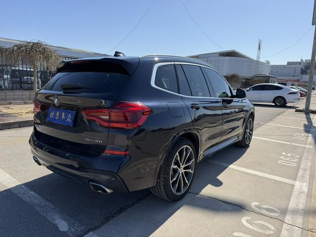 BMW X3 2021 thumb 2
