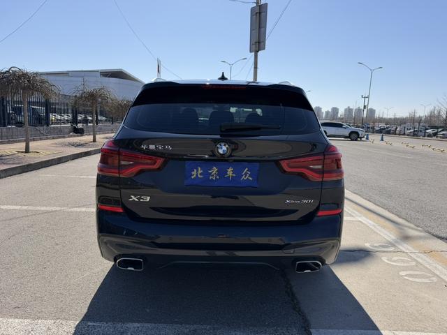 BMW X3 2021 thumb 3