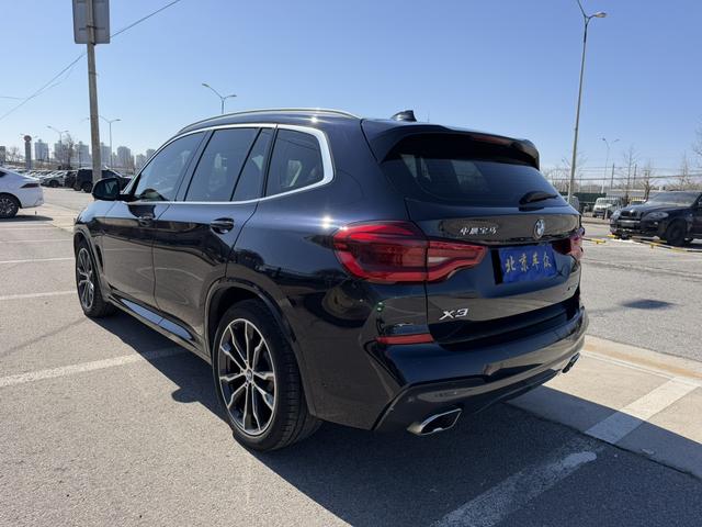 BMW X3 2021 thumb 4